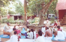 Class on Srimad Bhagavatam